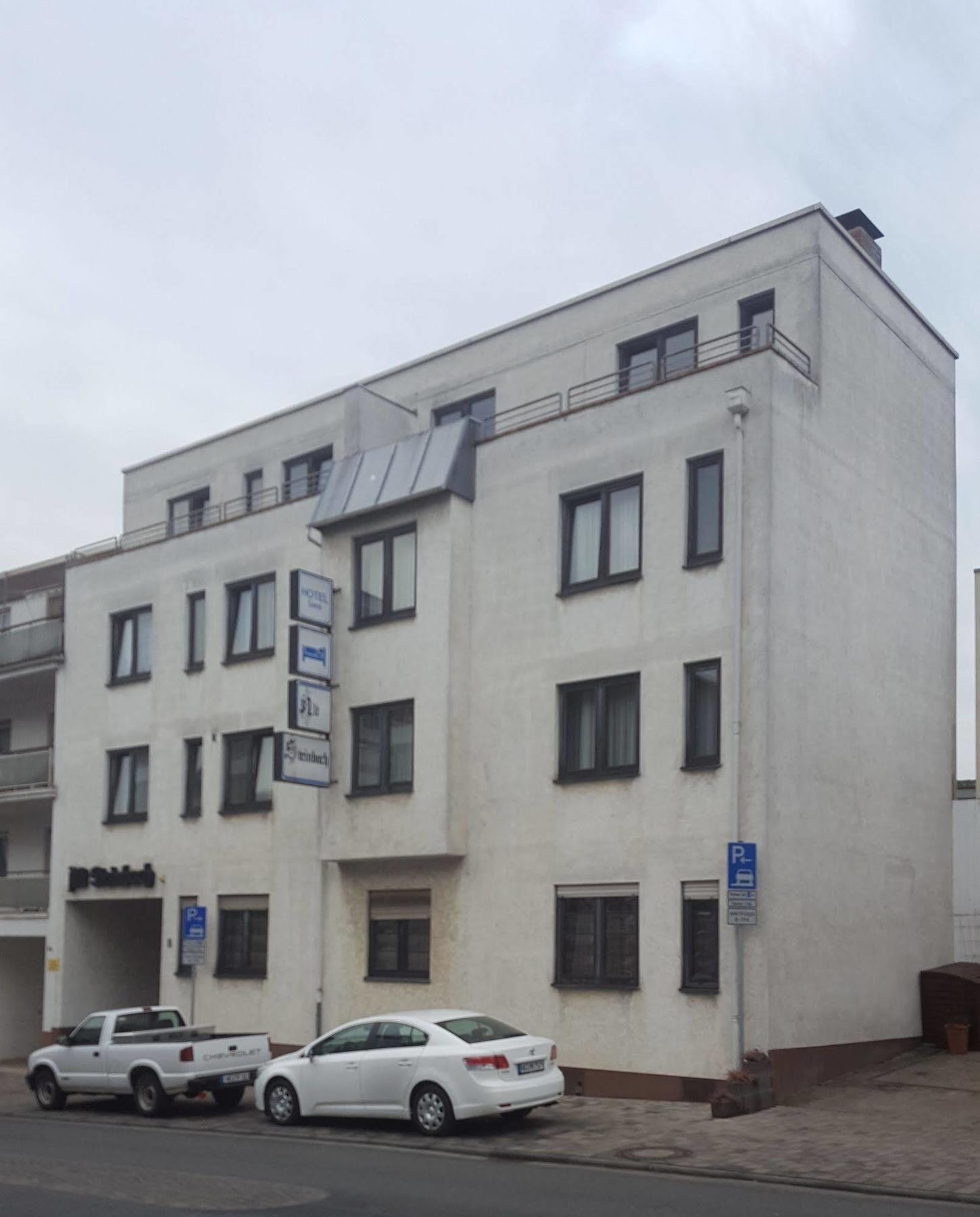 Hotel Alt Steinbach Steinbach im Taunus Extérieur photo